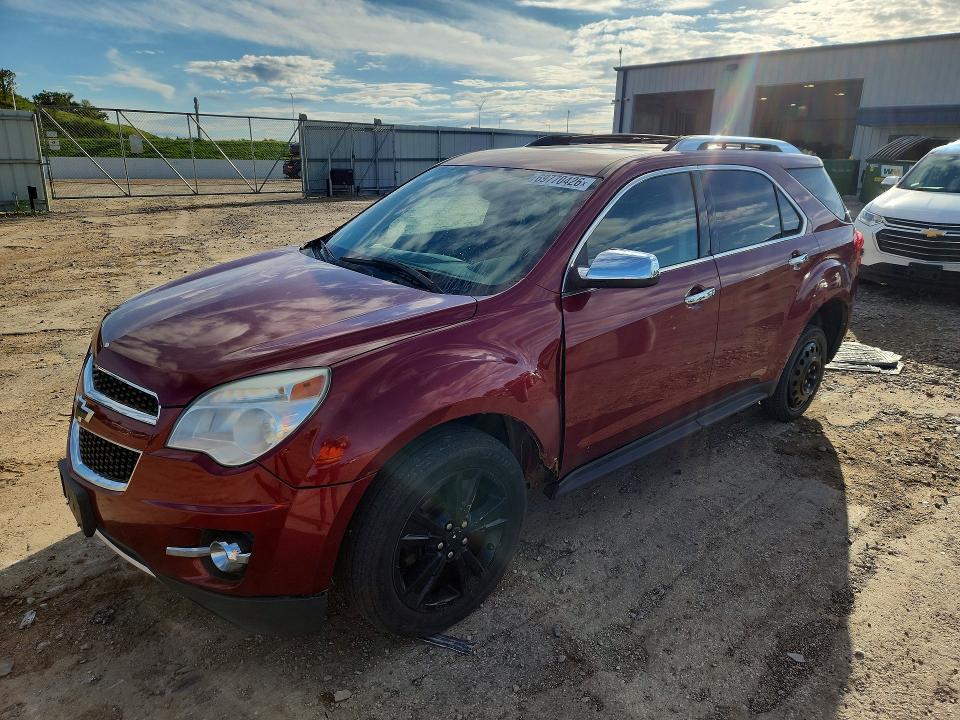 Aukcja sprzedaży 2011 Chevrolet Equinox, vin: 2CNFLGE53B6262812, numer aukcji: 69770426