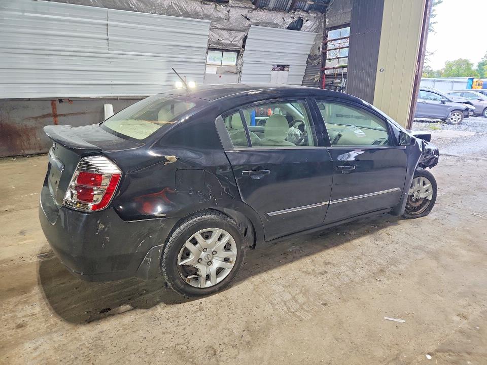 69043346 :رقم المزاد ، 3N1AB6AP5CL716867 vin ، 2012 Nissan Sentra مزاد بيع