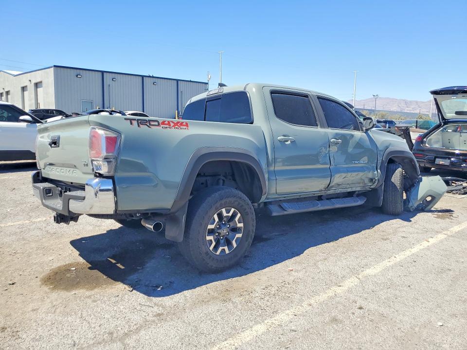 Продаж на аукціоні авто 2022 Toyota Tacoma, vin: 3TMCZ5AN1NM531173, номер лоту: 67710096