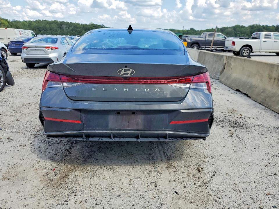 Aukcja sprzedaży 2025 Hyundai Elantra, vin: KMHLS4DG5SU972903, numer aukcji: 67412786
