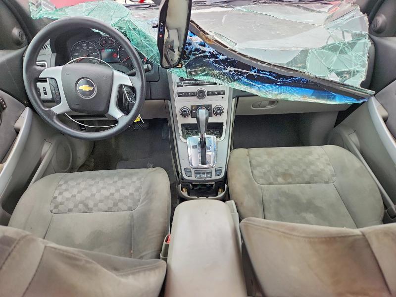 2008 Chevrolet Equinox მანქანა იყიდება აუქციონზე, vin: 2CNDL13F286314116, აუქციონის ნომერი: 67864216