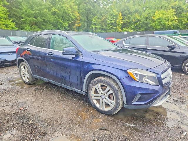 Продаж на аукціоні авто 2017 Mercedes-benz Gla, vin: WDCTG4GBXHJ349769, номер лоту: 69894416