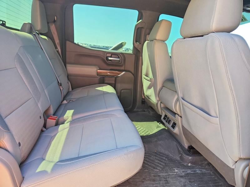 2020 Chevrolet Silverado მანქანა იყიდება აუქციონზე, vin: 1GCPYFED7LZ371291, აუქციონის ნომერი: 67630796