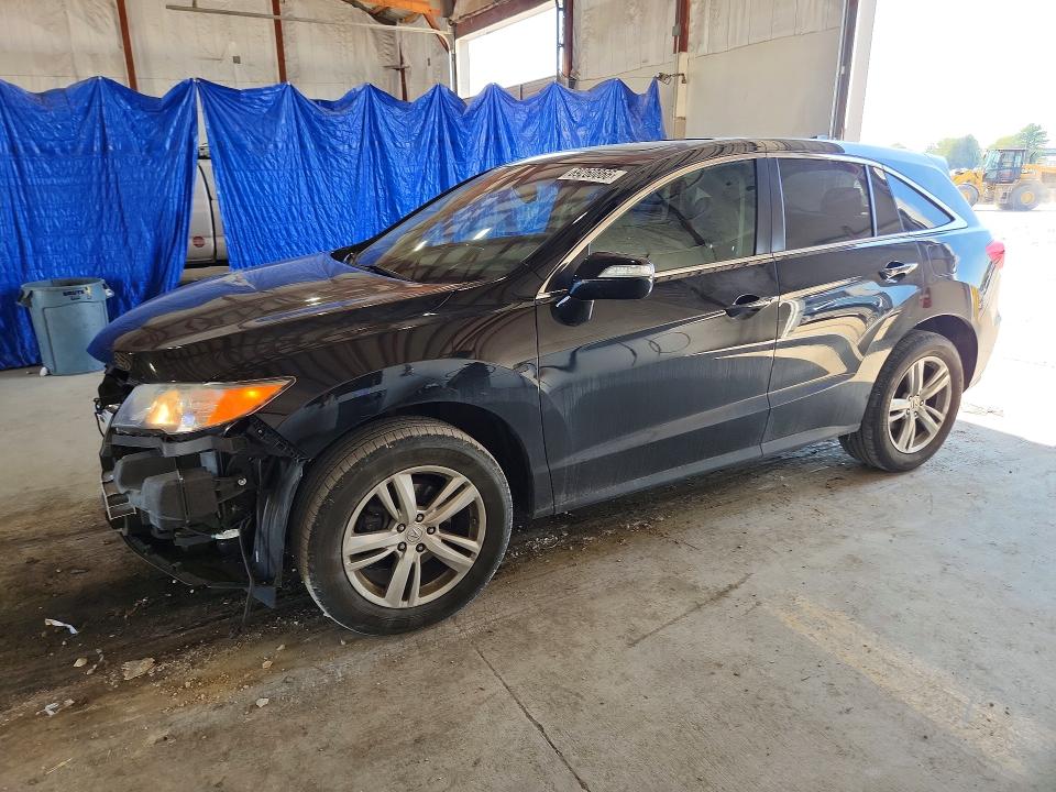 69260866 :رقم المزاد ، 5J8TB4H33FL029384 vin ، 2015 Acura Rdx مزاد بيع
