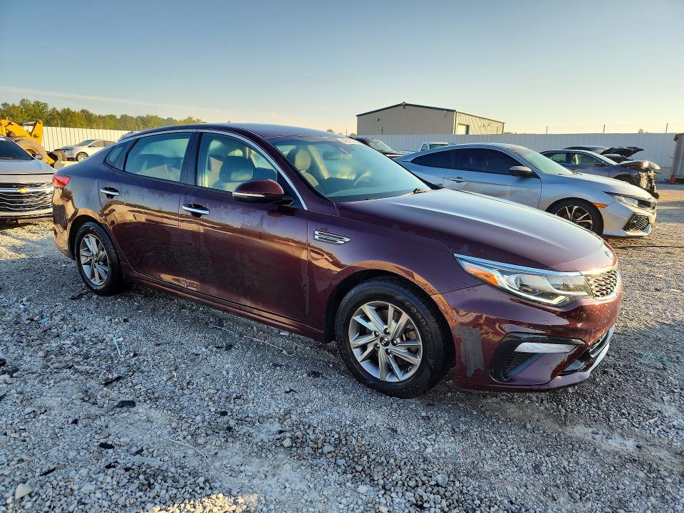 Продаж на аукціоні авто 2019 Kia Optima, vin: 5XXGT4L35KG287548, номер лоту: 66818336