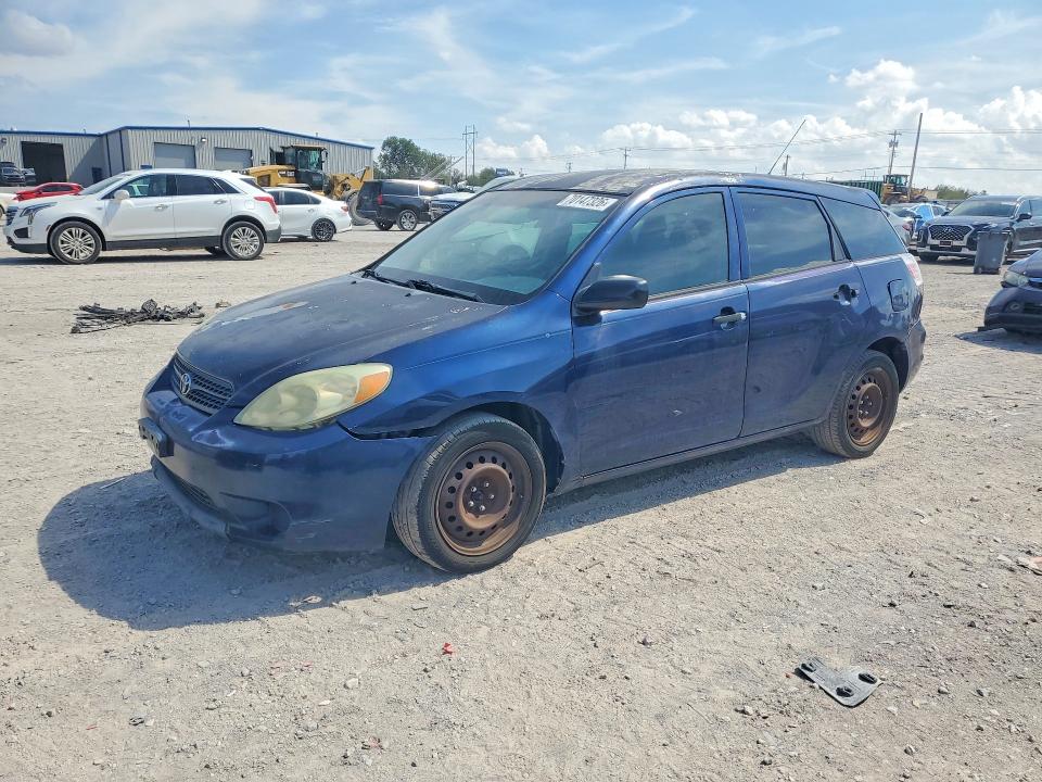Auction sale of the 2006 Toyota Matrix, vin: 2T1KR32E76C597283, lot number: 70147326