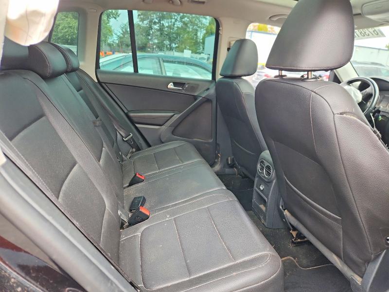 Продажа на аукционе авто 2010 Volkswagen Tiguan, vin: WVGBV7AX9AW536891, номер лота: 67381666