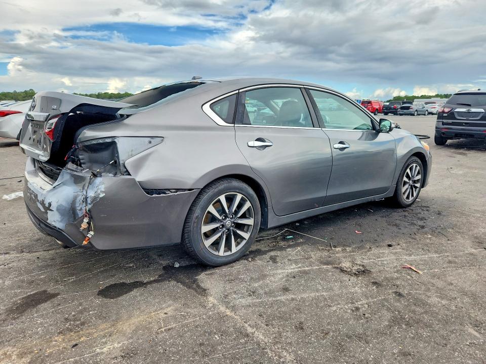 Продаж на аукціоні авто 2017 Nissan Altima, vin: 1N4AL3AP0HC198734, номер лоту: 66779796