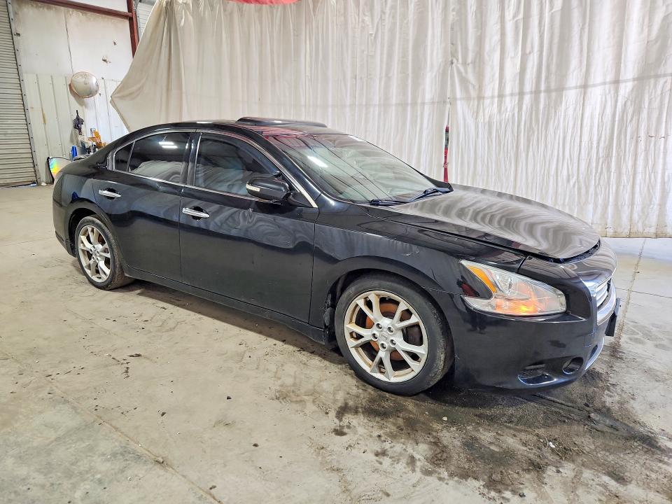 Продаж на аукціоні авто 2014 Nissan Maxima, vin: 1N4AA5AP3EC913440, номер лоту: 69367956