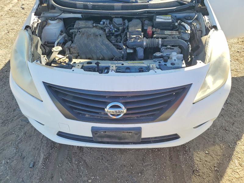 69945336 :رقم المزاد ، 3N1CN7AP8EL855299 vin ، 2014 Nissan Versa مزاد بيع