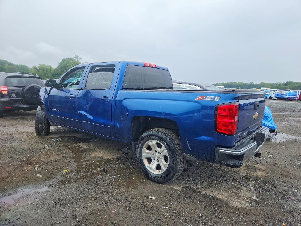 Продажа на аукционе авто 2015 Chevrolet Silverado, vin: 3GCUKRECXFG308686, номер лота: 67105146