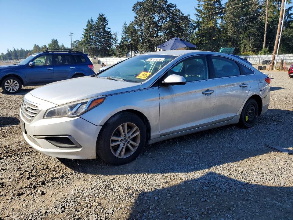 Aukcja sprzedaży 2017 Hyundai Sonata, vin: 5NPE24AF3HH564637, numer aukcji: 68194076