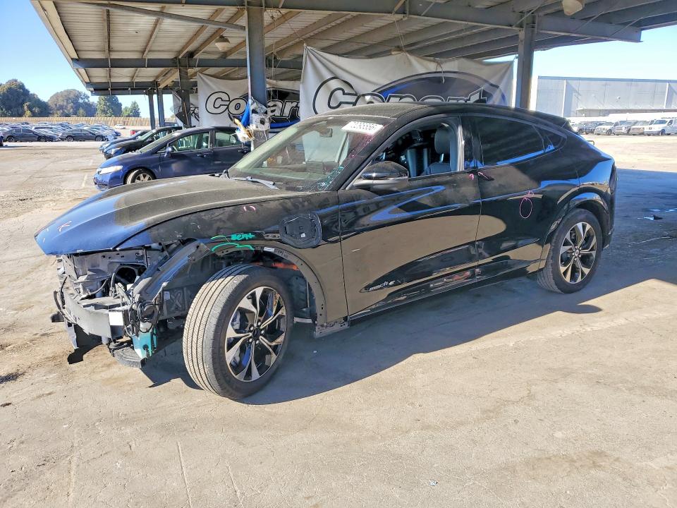 Aukcja sprzedaży 2021 Ford Mustang Mach-e, vin: 3FMTK3R70MMA57984, numer aukcji: 70295556
