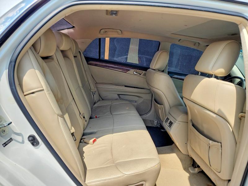 2011 Toyota Avalon მანქანა იყიდება აუქციონზე, vin: 4T1BK3DB1BU439750, აუქციონის ნომერი: 69129296