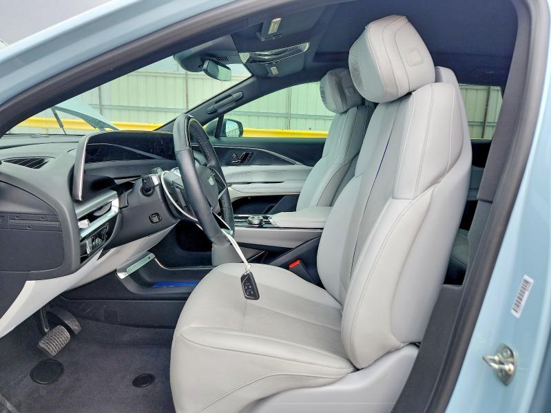 Aukcja sprzedaży 2024 Cadillac Lyriq, vin: 1GYKPRRL6RZ126582, numer aukcji: 68489996