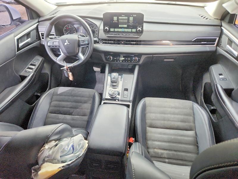 2024 Mitsubishi Outlander მანქანა იყიდება აუქციონზე, vin: JA4J4VA87RZ053971, აუქციონის ნომერი: 69033856