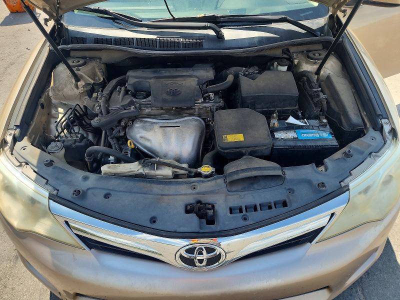 Aukcja sprzedaży 2012 Toyota Camry, vin: 4T1BF1FK3CU047148, numer aukcji: 67722336