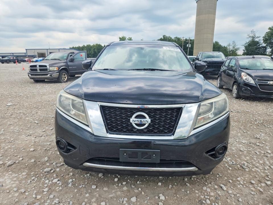 67972316 :رقم المزاد ، 5N1AR2MM9DC664140 vin ، 2013 Nissan Pathfinder مزاد بيع