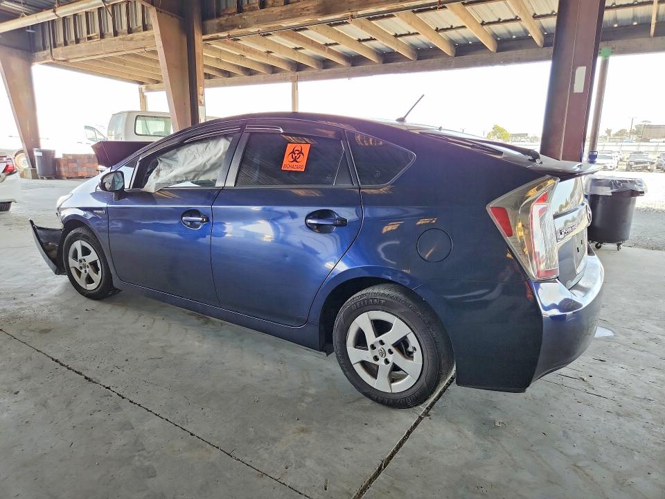 2015 Toyota Prius მანქანა იყიდება აუქციონზე, vin: JTDKN3DU8F1905288, აუქციონის ნომერი: 69455186