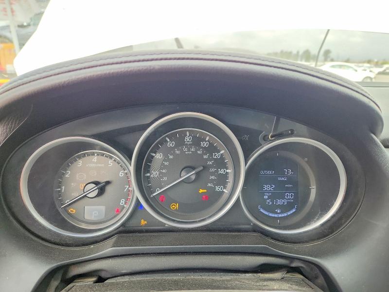2016 Mazda 6 მანქანა იყიდება აუქციონზე, vin: JM1GJ1V55G1470146, აუქციონის ნომერი: 68776806