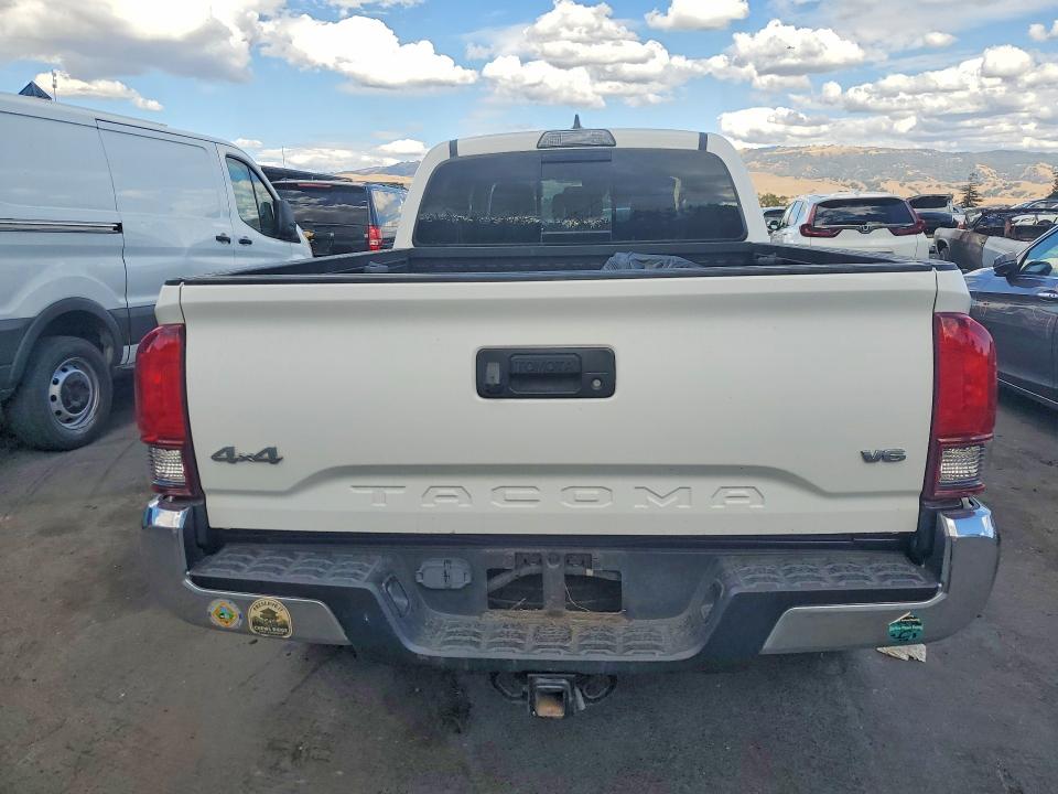 Продаж на аукціоні авто 2019 Toyota Tacoma, vin: 3TMDZ5BN0KM064763, номер лоту: 67731016