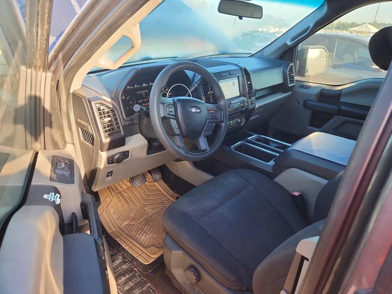 Продаж на аукціоні авто 2018 Ford F150, vin: 1FTEX1CP0JKD66854, номер лоту: 70795746