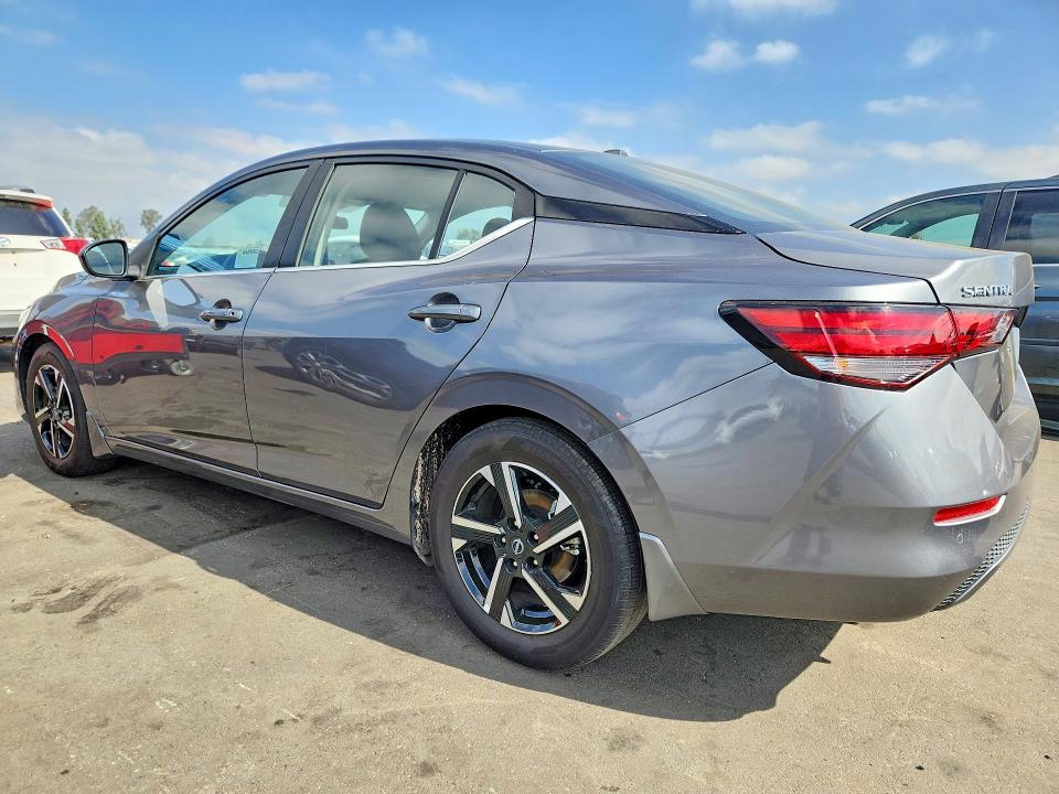 Aukcja sprzedaży 2025 Nissan Sentra, vin: 3N1AB8CVXSY329109, numer aukcji: 69195426