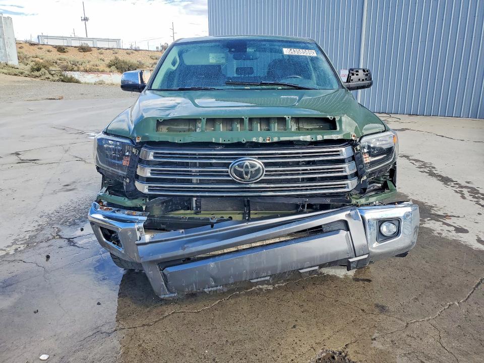 Aukcja sprzedaży 2021 Toyota Tundra, vin: 5TFAY5F10MX007800, numer aukcji: 64358586