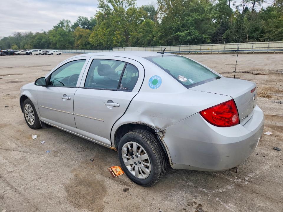 2010 Chevrolet Cobalt მანქანა იყიდება აუქციონზე, vin: 1G1AD5F59A7228203, აუქციონის ნომერი: 70850636
