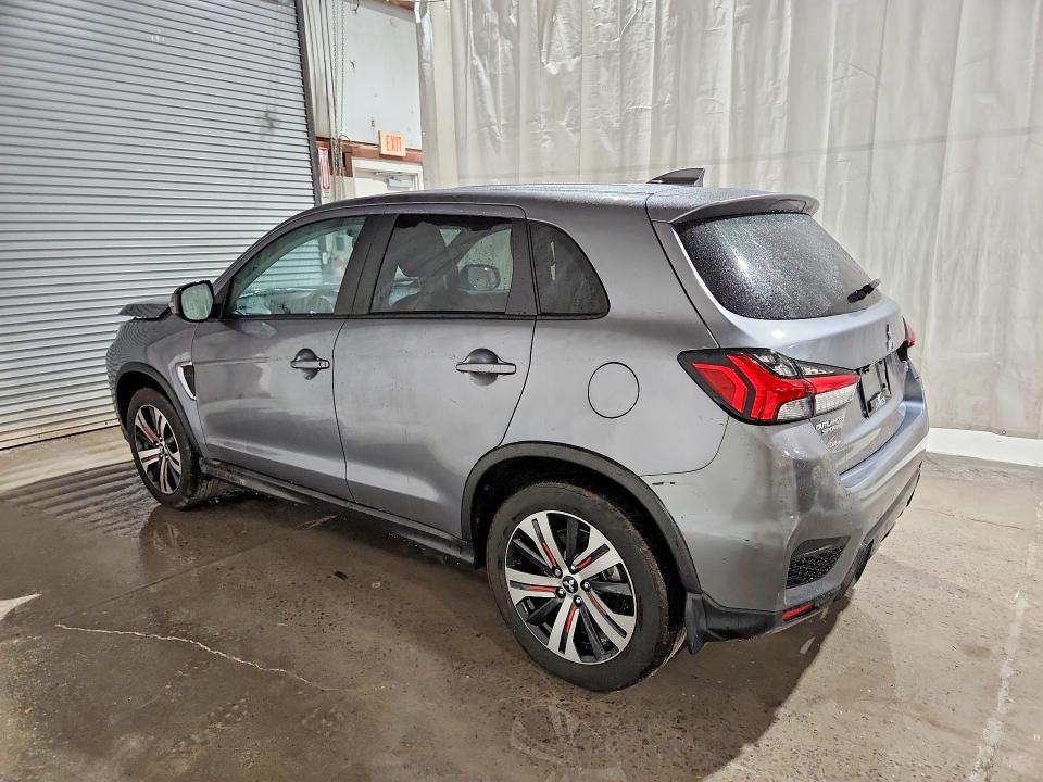 2026 Mitsubishi Outlander Sport მანქანა იყიდება აუქციონზე, vin: JA4ARUAUXTU014658, აუქციონის ნომერი: 69000336
