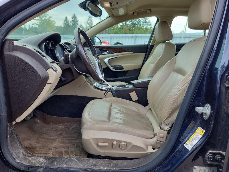 Aukcja sprzedaży 2013 Buick Regal, vin: 2G4GT5EV3D9149677, numer aukcji: 68654146