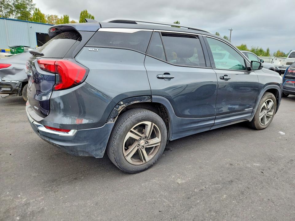 Продажа на аукционе авто 2020 Gmc Terrain, vin: 3GKALPEV0LL269832, номер лота: 67538066