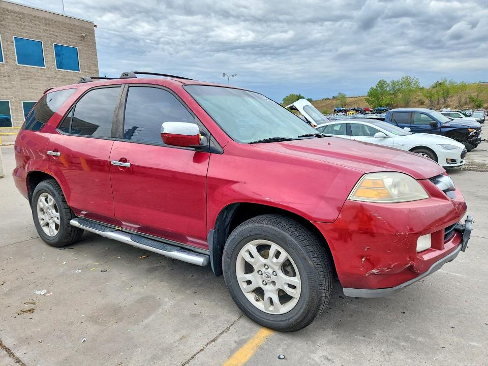 Продажа на аукционе авто 2004 Acura Mdx, vin: 2HNYD18904H540217, номер лота: 68889576