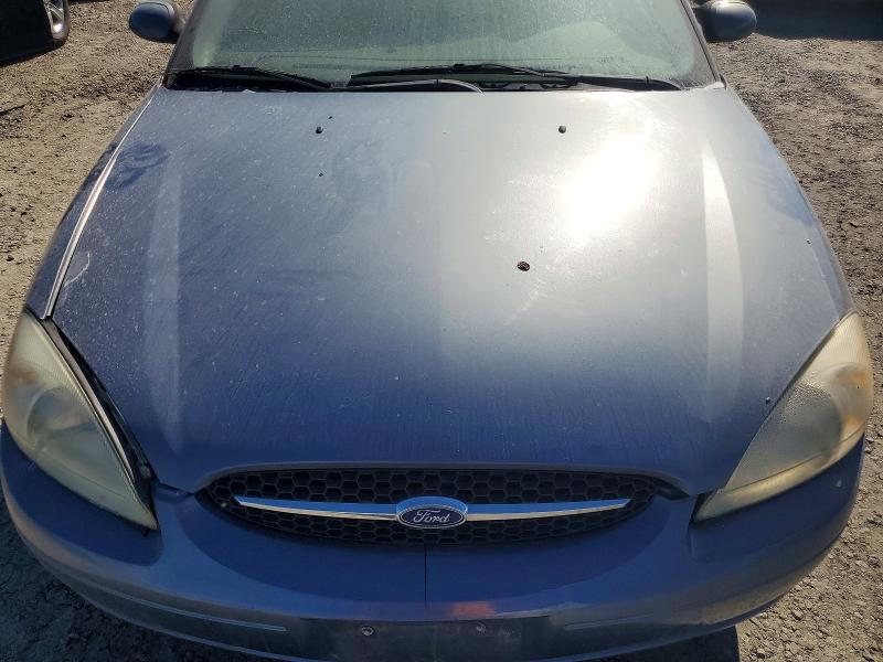 2001 Ford Taurus მანქანა იყიდება აუქციონზე, vin: 1FAFP53U11G237709, აუქციონის ნომერი: 70511296