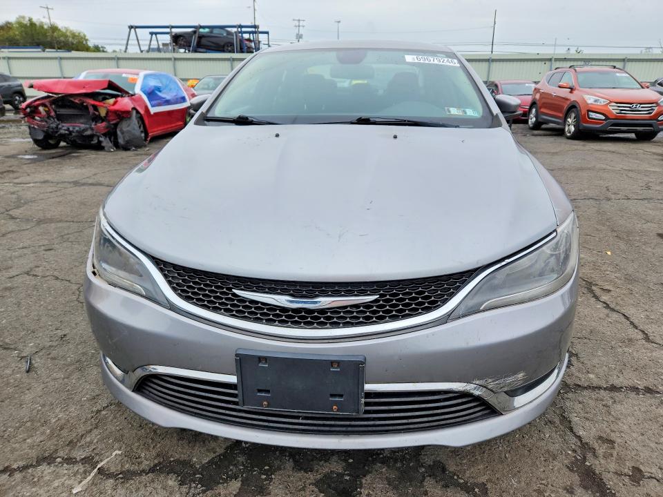Aukcja sprzedaży 2015 Chrysler 200, vin: 1C3CCCAB9FN758635, numer aukcji: 69679246