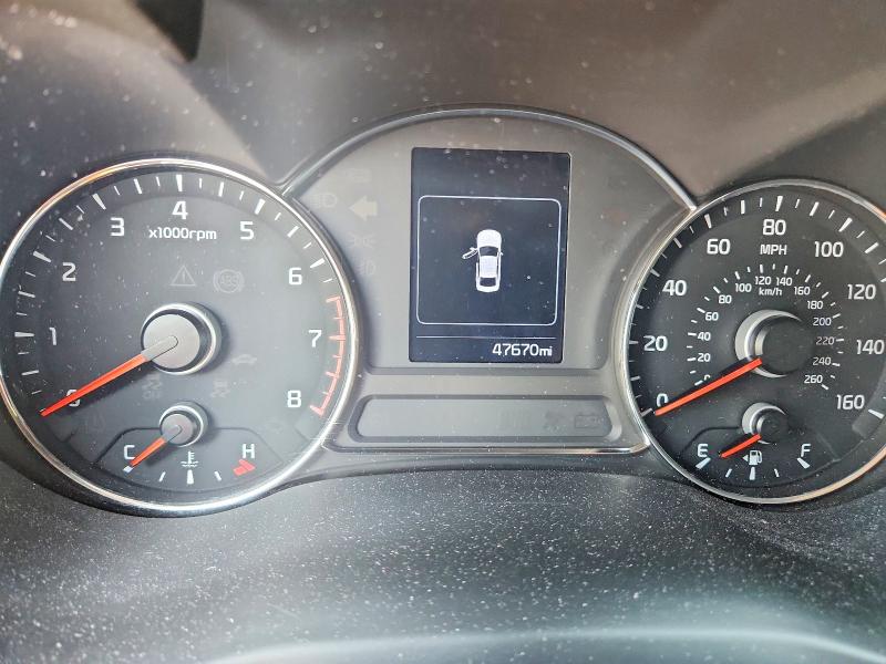 67475616 :رقم المزاد ، 3KPFL4A71JE170025 vin ، 2018 Kia Forte مزاد بيع