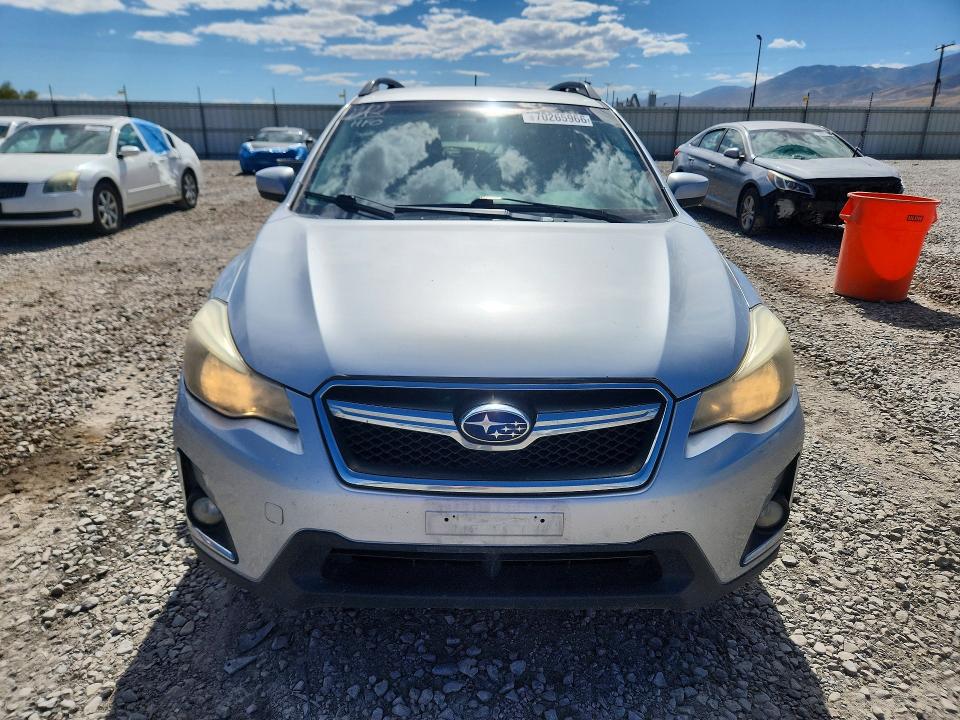 70265966 :رقم المزاد ، JF2GPABC0H8210491 vin ، 2017 Subaru Crosstrek مزاد بيع