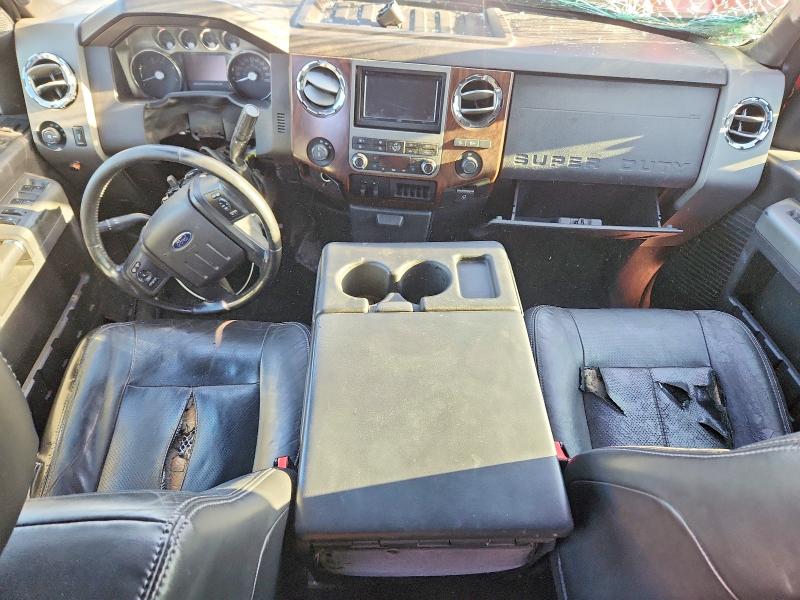 67122776 :رقم المزاد ، 1FT8W3BT9BEC11505 vin ، 2011 Ford F350 مزاد بيع