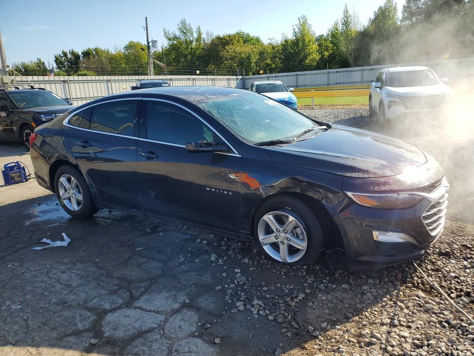 68574466 :رقم المزاد ، 1G1ZB5ST8NF189290 vin ، 2022 Chevrolet Malibu مزاد بيع