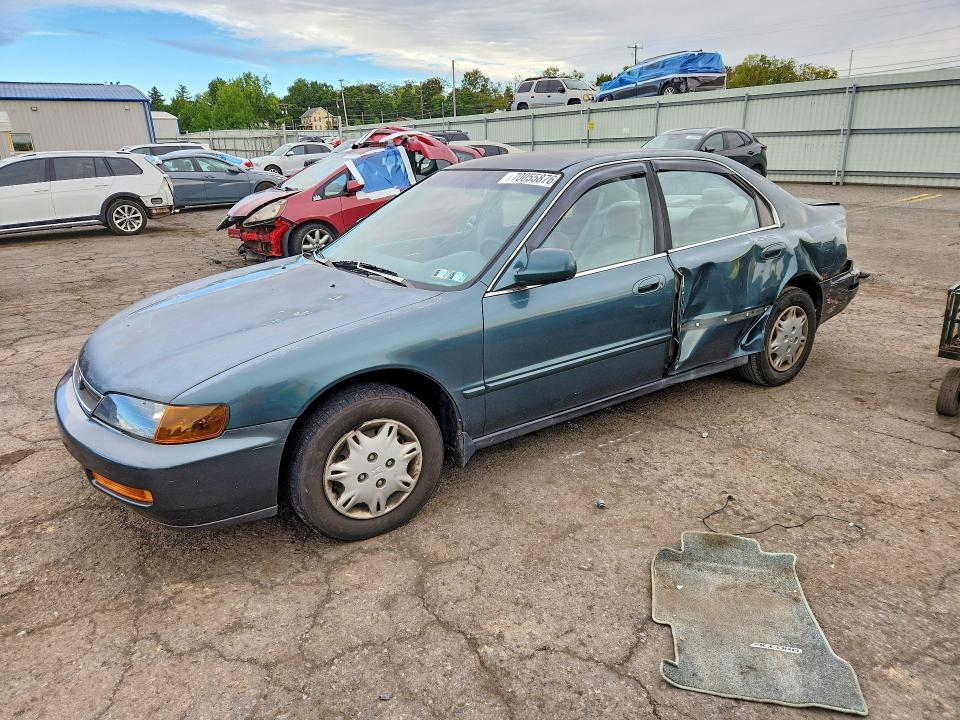 Продажа на аукционе авто 1996 Honda Accord, vin: 1HGCD5696TA243123, номер лота: 70055876
