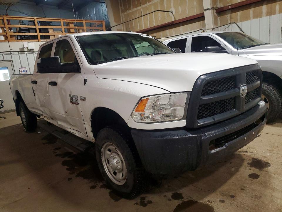 2017 Ram 2500 მანქანა იყიდება აუქციონზე, vin: 3C6UR5HJ8HG780653, აუქციონის ნომერი: 69983306