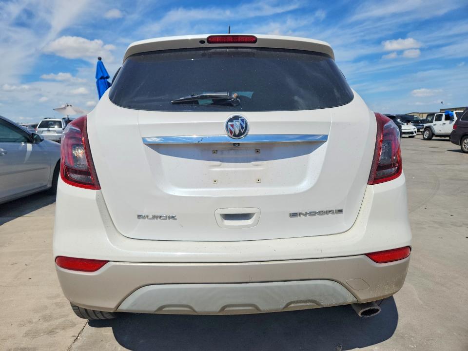 Aukcja sprzedaży 2017 Buick Encore, vin: KL4CJCSB5HB028641, numer aukcji: 70779476