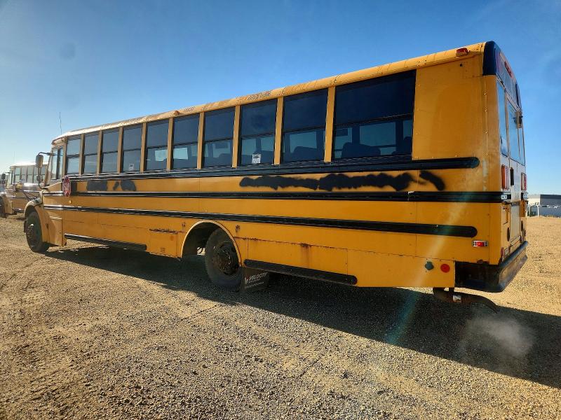 2011 Thomas Saf-t-liner C2 მანქანა იყიდება აუქციონზე, vin: 4UZABRDU9BCAU5020, აუქციონის ნომერი: 65989156
