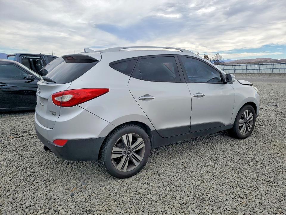 Продаж на аукціоні авто 2015 Hyundai Tucson, vin: KM8JUCAG3FU016924, номер лоту: 70559206