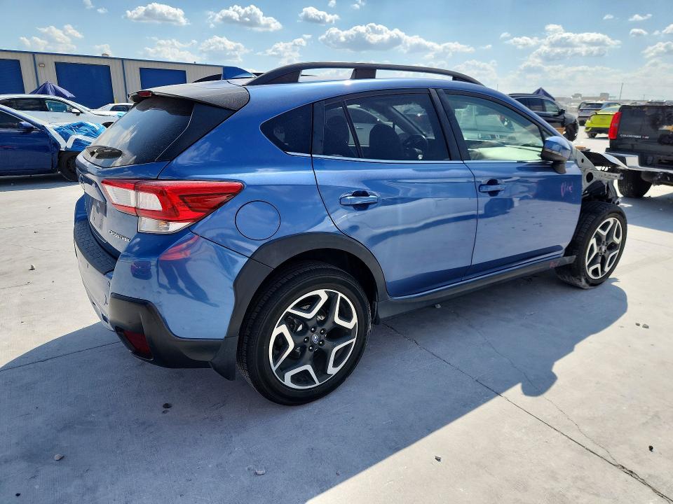 Aukcja sprzedaży 2019 Subaru Crosstrek, vin: JF2GTAMC3K8300718, numer aukcji: 67325226