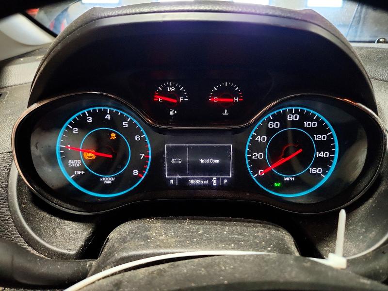 67745496 :رقم المزاد ، 1G1BE5SM0G7280570 vin ، 2016 Chevrolet Cruze مزاد بيع