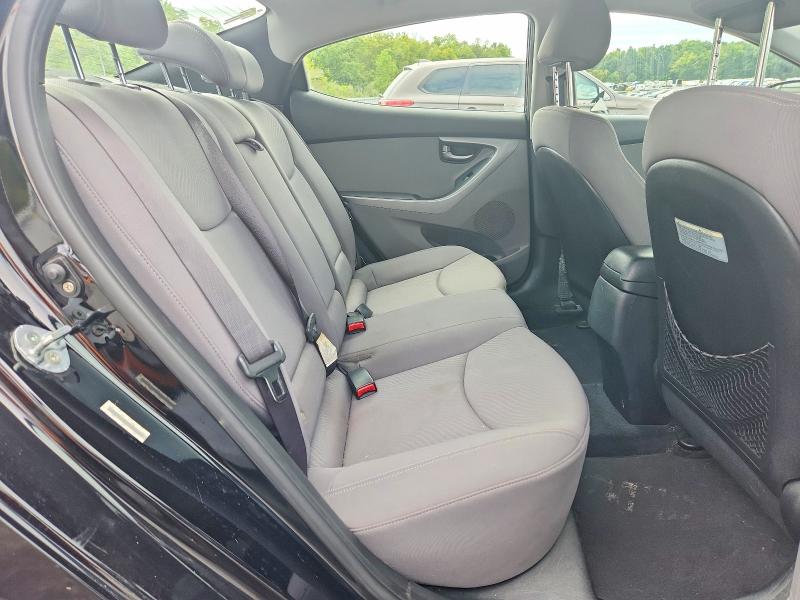 Aukcja sprzedaży 2015 Hyundai Elantra, vin: KMHDH4AE3FU228101, numer aukcji: 68943256
