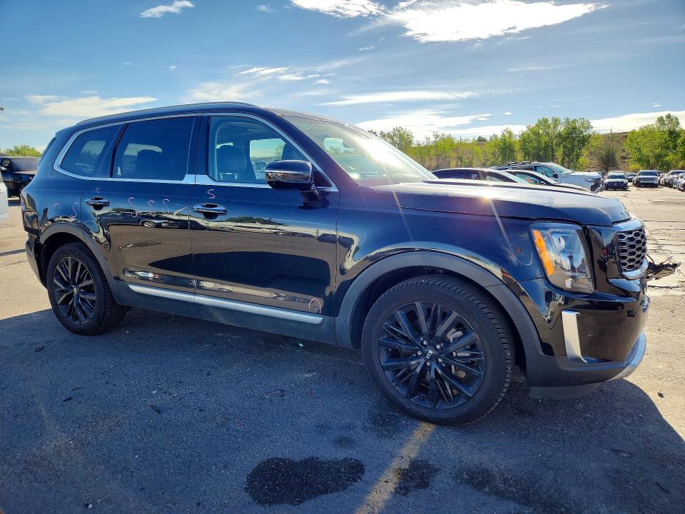 Aukcja sprzedaży 2020 Kia Telluride, vin: 5XYP5DHCXLG066124, numer aukcji: 68871926