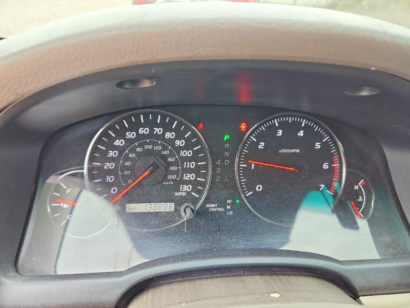 Aukcja sprzedaży 2008 Lexus Gx, vin: JTJBT20XX80168049, numer aukcji: 70359896