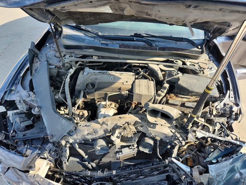 70544416 :رقم المزاد ، 19UUB1F36JA001752 vin ، 2018 Acura Tlx مزاد بيع